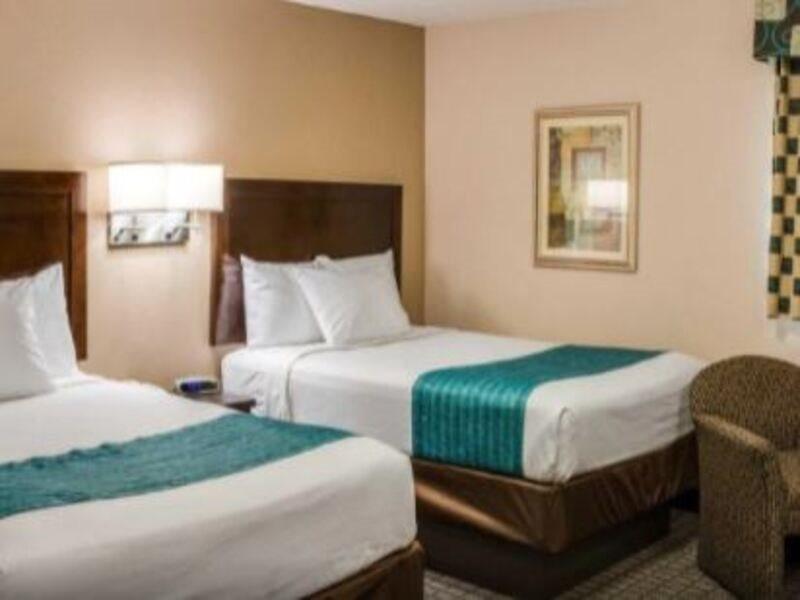 Suburban Extended Stay Hotel Naval Base Area Warrington Kültér fotó