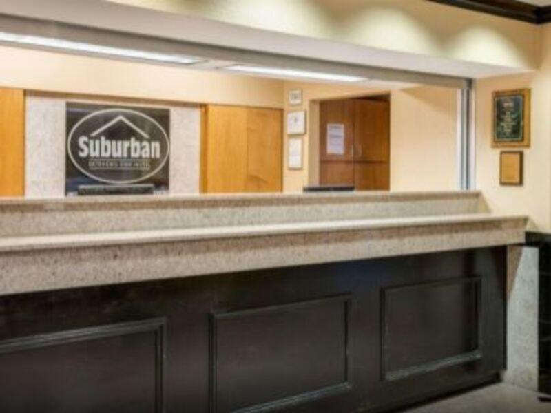 Suburban Extended Stay Hotel Naval Base Area Warrington Kültér fotó