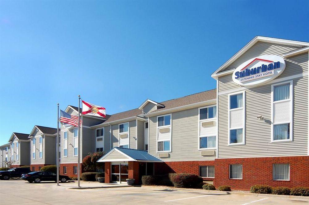 Suburban Extended Stay Hotel Naval Base Area Warrington Kültér fotó