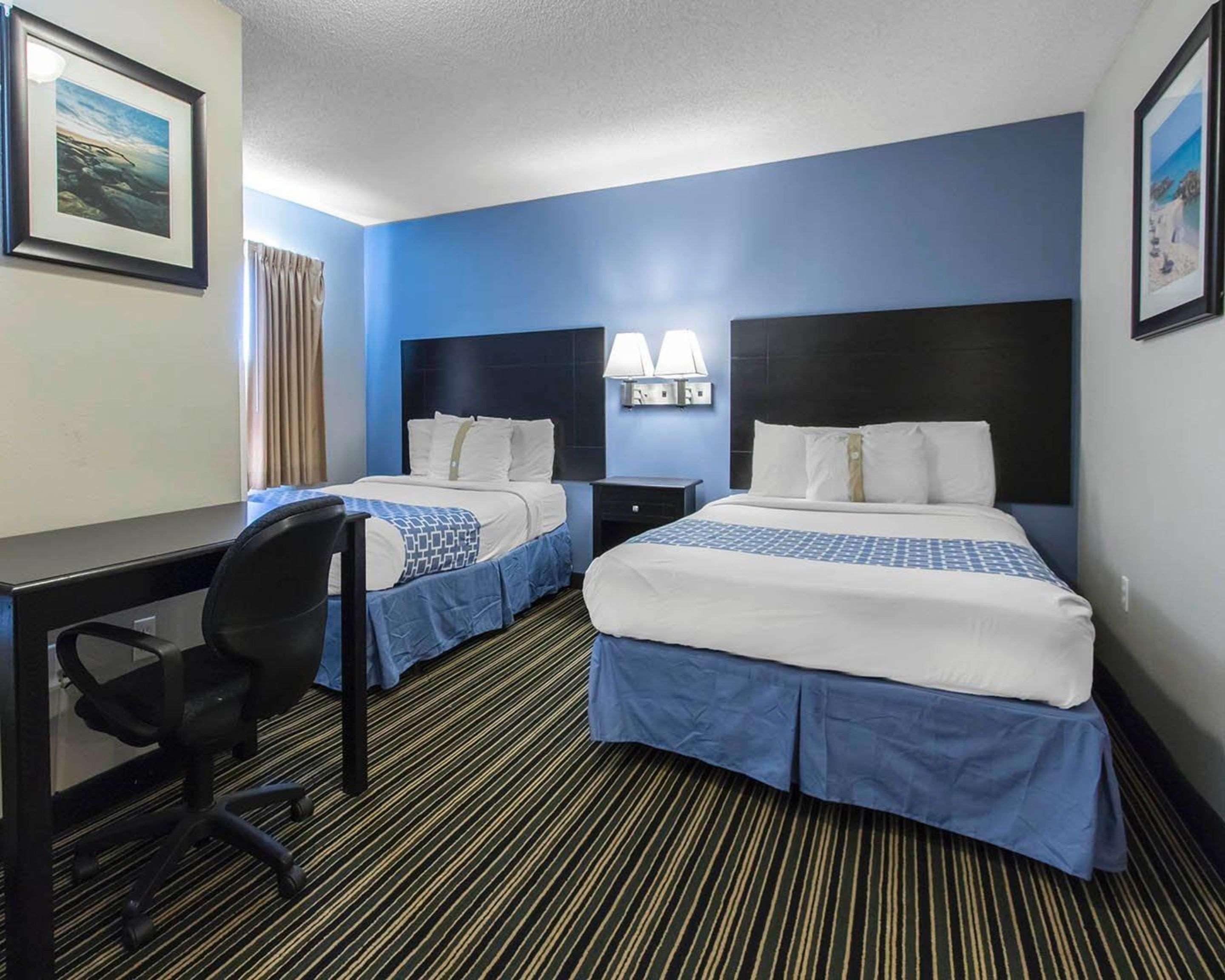 Suburban Extended Stay Hotel Naval Base Area Warrington Kültér fotó