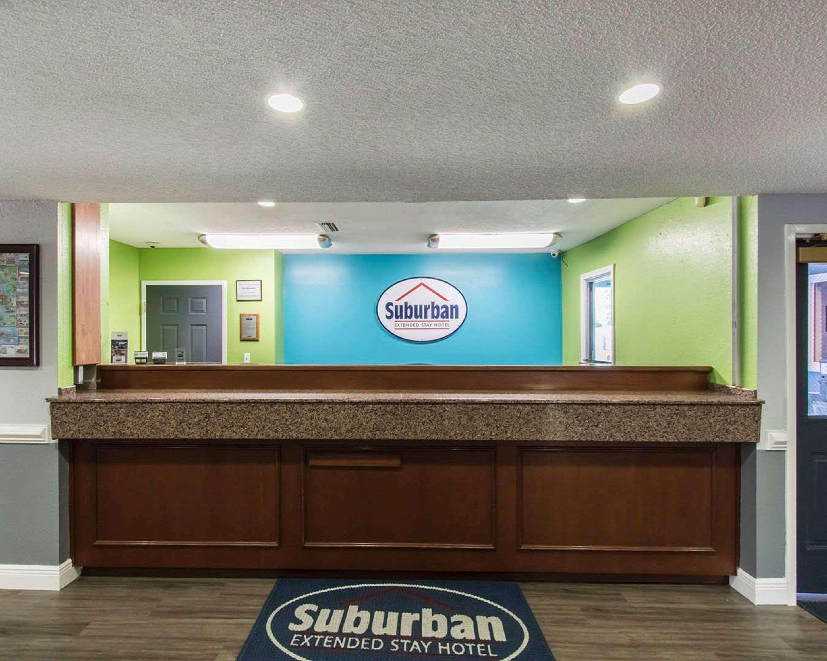 Suburban Extended Stay Hotel Naval Base Area Warrington Kültér fotó