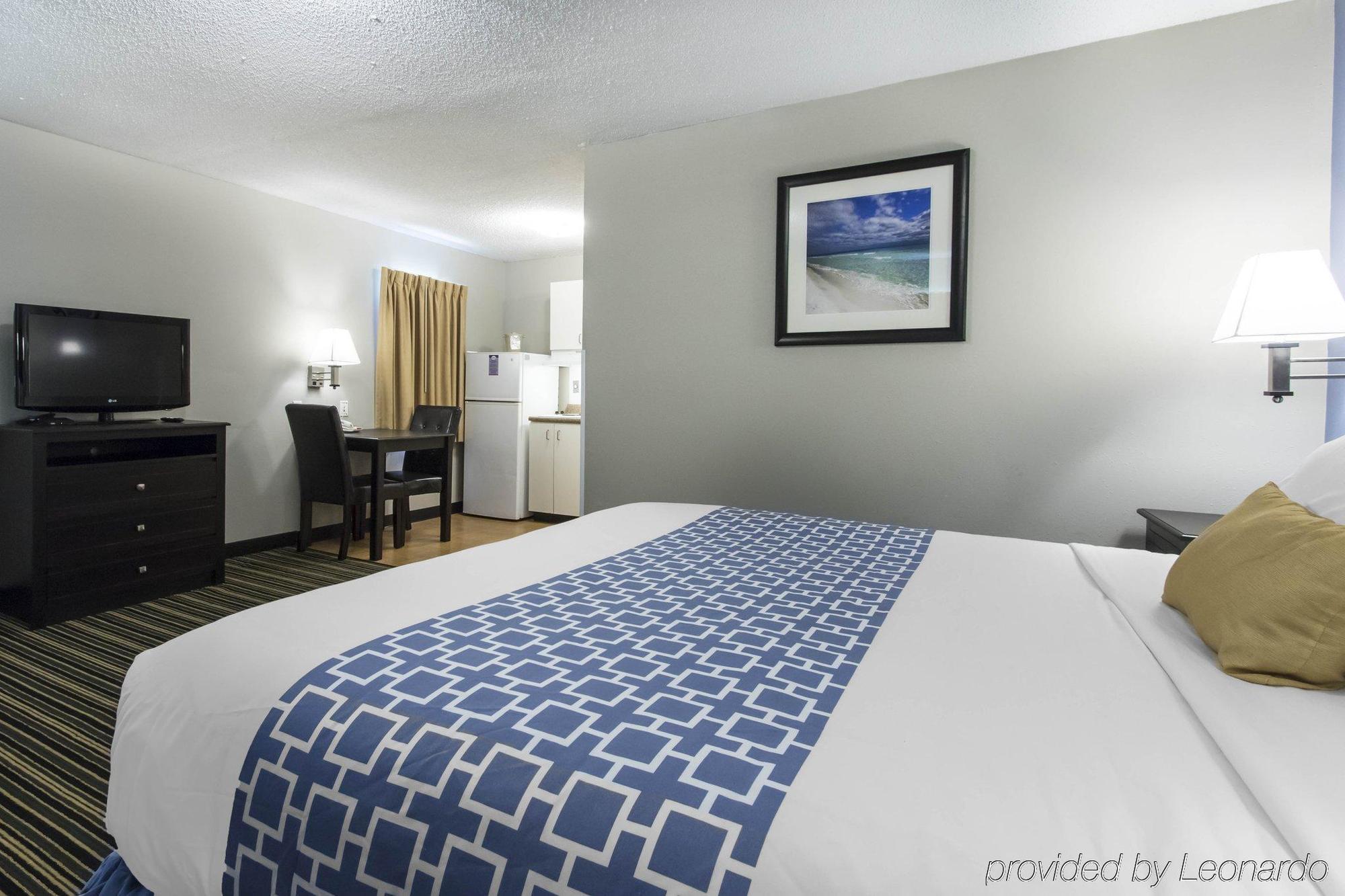 Suburban Extended Stay Hotel Naval Base Area Warrington Kültér fotó